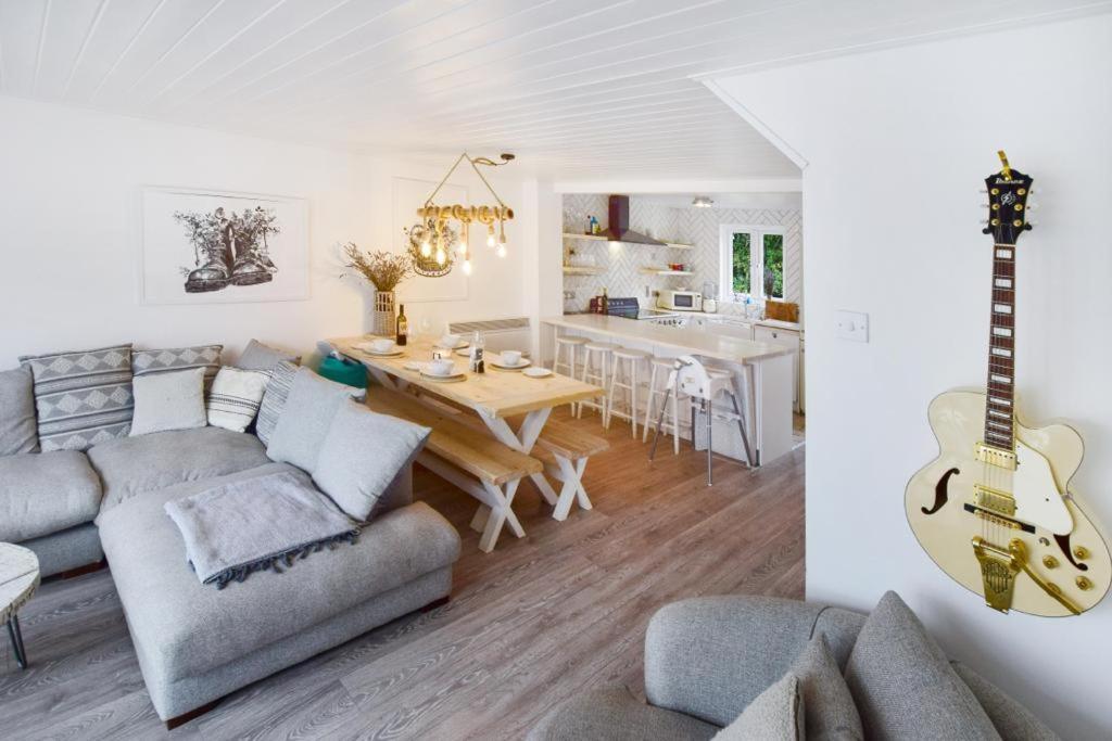 סירנססטר Luxury Lodge In The Heart Of The Cotswolds מראה חיצוני תמונה